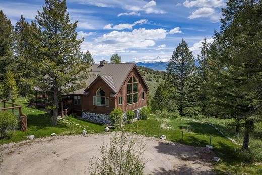 Detached House in Victor, Teton County