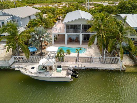 Einfamilienhaus in Summerland Key, Monroe County