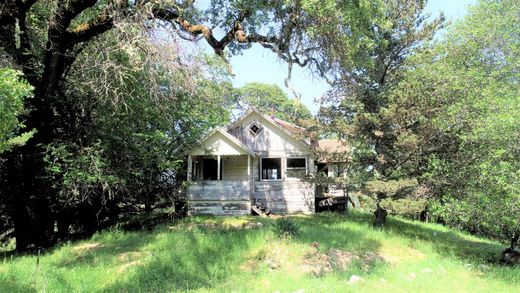 豪宅  Cazadero, Sonoma County