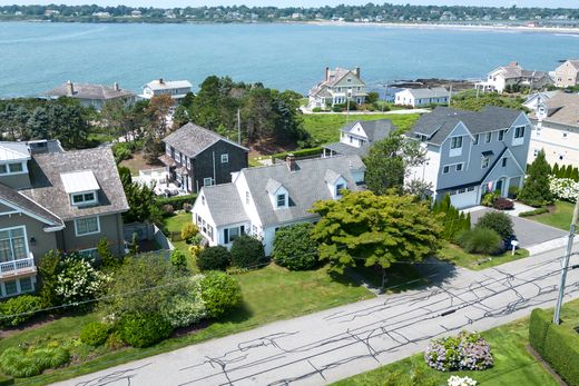 Vrijstaand huis in Middletown, Newport County