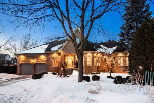 Casa Unifamiliare a Saint-Lambert, City of Montréal