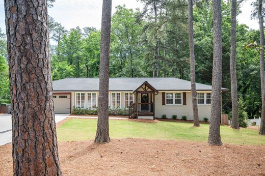 Detached House in Roswell, Fulton County