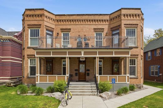 Apartment in Missoula, Missoula County