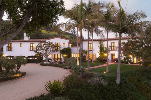 Vrijstaand huis in Santa Barbara, Santa Barbara County