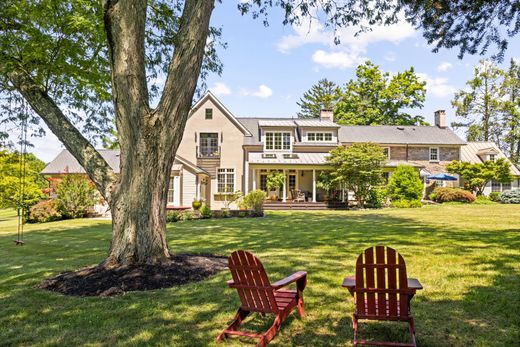 Vrijstaand huis in Doylestown, Bucks County