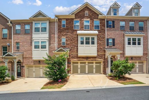 Casa adosada en Brookhaven, DeKalb County