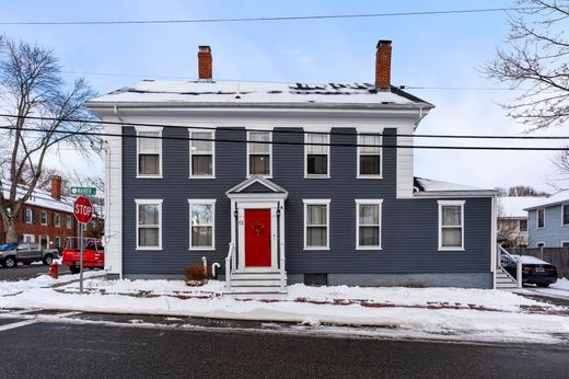 Newburyport, Essex Countyの一戸建て住宅