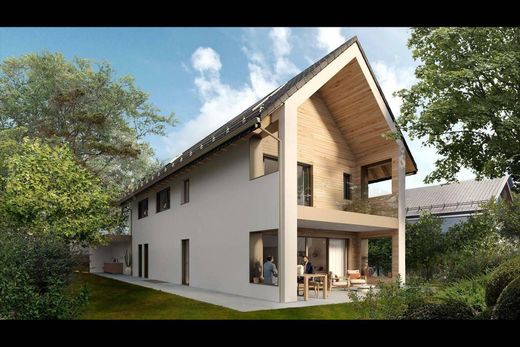 Detached House in Chavannes-des-Bois, Nyon District