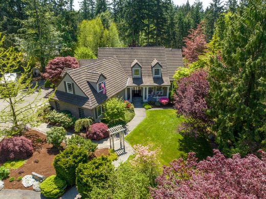 Detached House in Gig Harbor, Pierce County