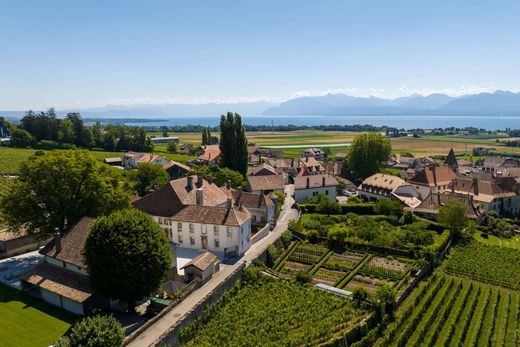 Dom jednorodzinny w Bursins, Nyon District