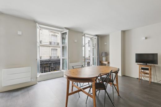 Appartement à Saint-Germain, Odéon, Monnaie, Paris