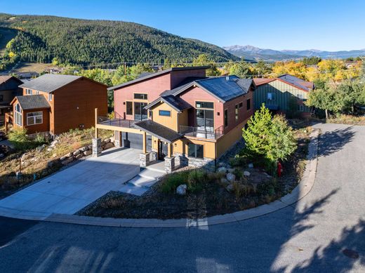 Luxus-Haus in Keystone, Summit County