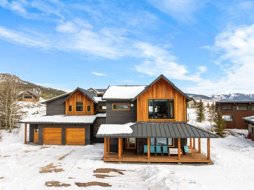 Detached House in Crested Butte, Gunnison County