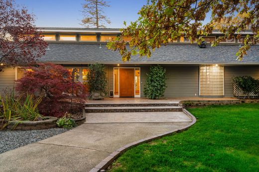 Vrijstaand huis in Placerville, El Dorado County