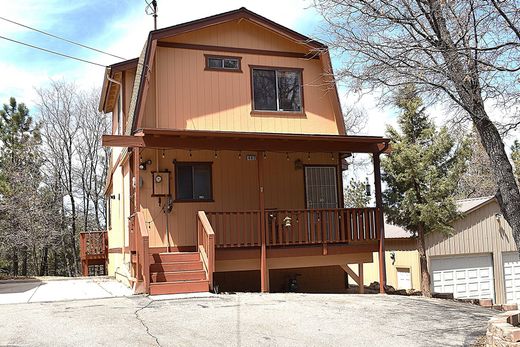 Vrijstaand huis in Sugarloaf, San Bernardino County