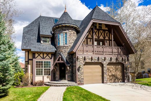 Casa en Midway, Wasatch County
