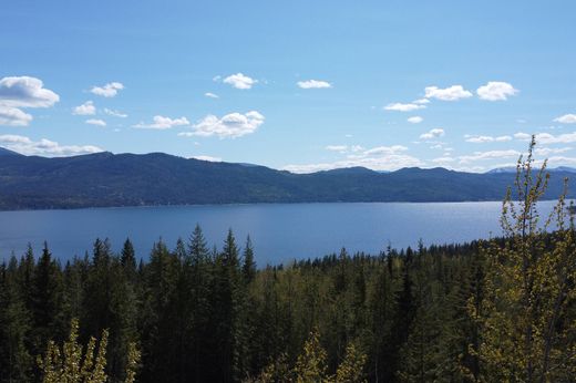 Land in Anglemont, Columbia-Shuswap Regional District
