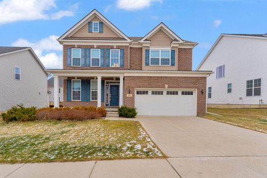 Detached House in Scio, Washtenaw County