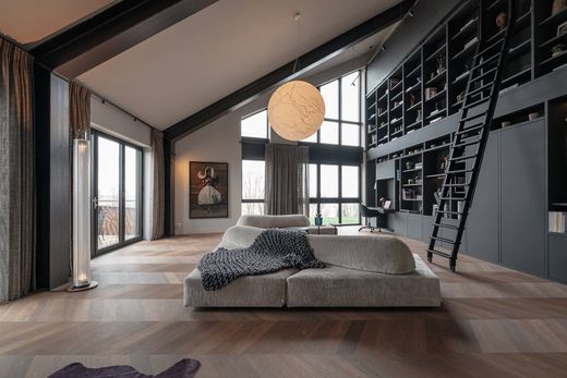 Dom jednorodzinny w Muiden, Gooise Meren