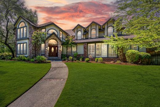 Luxury home in Granite Bay, Placer County