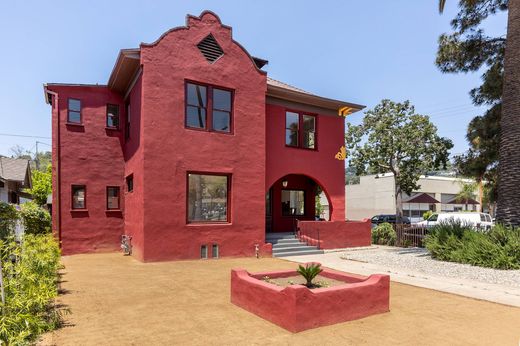 Частный Дом, Лос-Анджелес, Los Angeles County