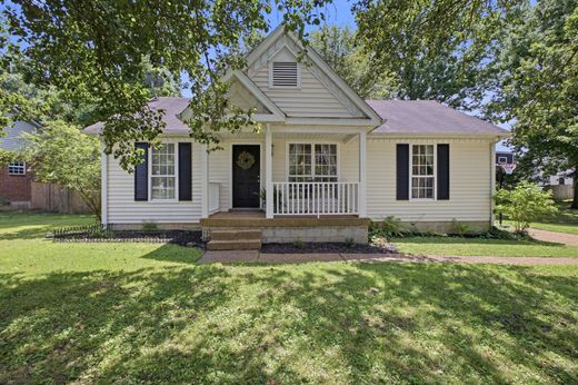Detached House in Goodlettsville, Davidson County