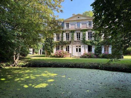 Detached House in Grandcamp-Maisy, Calvados