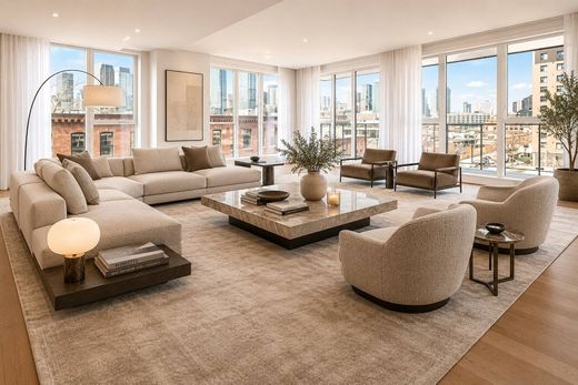 Apartment in Montreal, City of Montréal