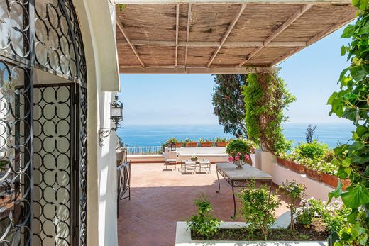 Villa à Capri, Naples