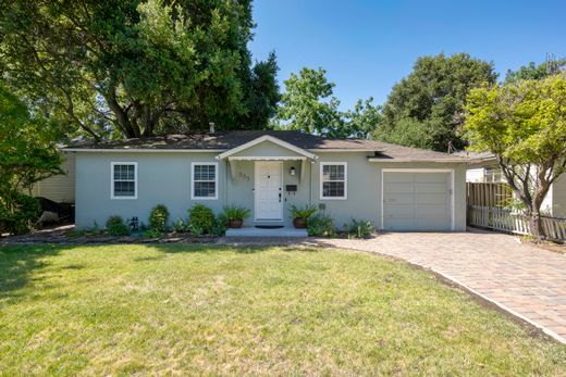 Casa en Menlo Park, San Mateo County