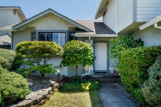 Dom jednorodzinny w Santa Rosa, Sonoma County