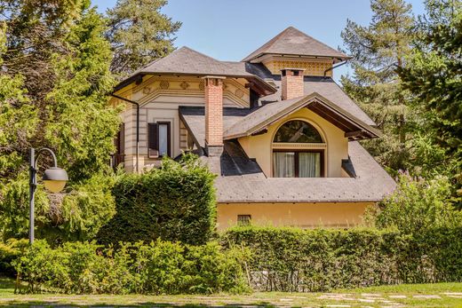 Detached House in Bardonecchia, Turin
