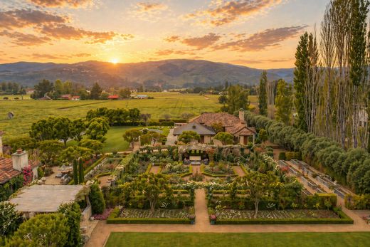 Casa Unifamiliare a Saint Helena, Napa County