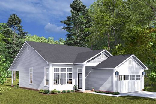 Detached House in Greenbackville, Accomack County