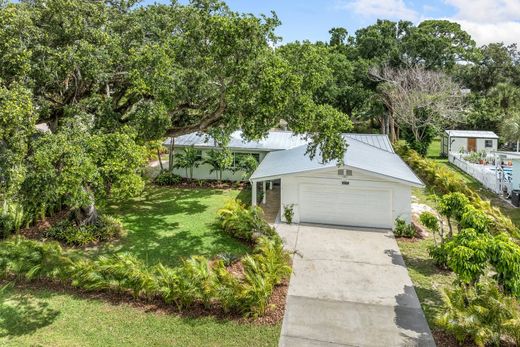 Maison individuelle à Vero Beach, Comté d'Indian River