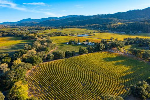 ‏בית חד-משפחתי ב  Saint Helena, Napa County