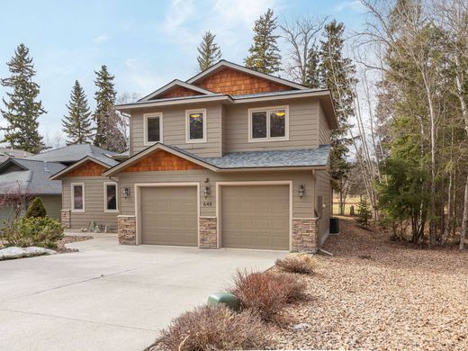 Detached House in Columbia Falls, Flathead County