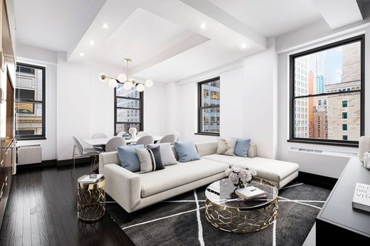 Apartment / Etagenwohnung in New York City, New York