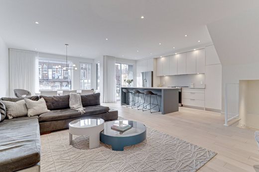 Apartment in Villeray, City of Montréal