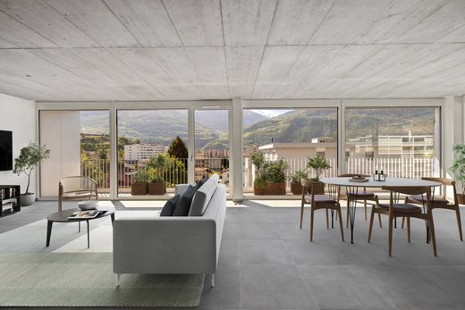 Apartament w Conthey, Conthey District