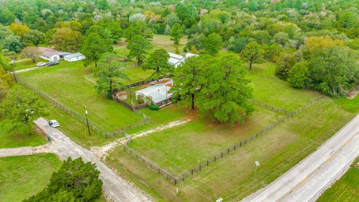 Casale a Bastrop, Bastrop County