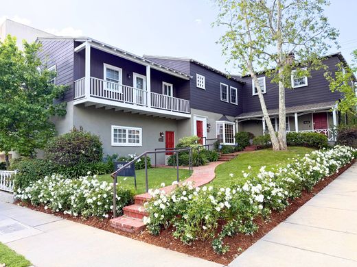 Luxury home in Beverly Hills, Los Angeles County