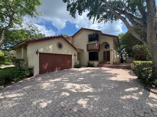 Detached House in Coral Springs, Broward County