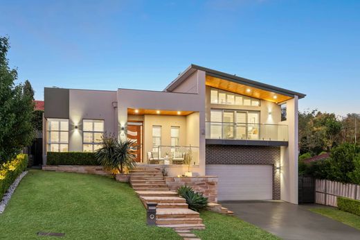 Detached House in Sydney, New South Wales