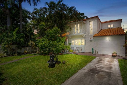 Einfamilienhaus in Miami Beach, Miami-Dade County