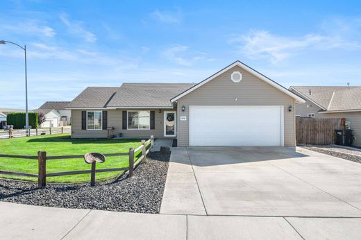 Vrijstaand huis in Pasco, Franklin County