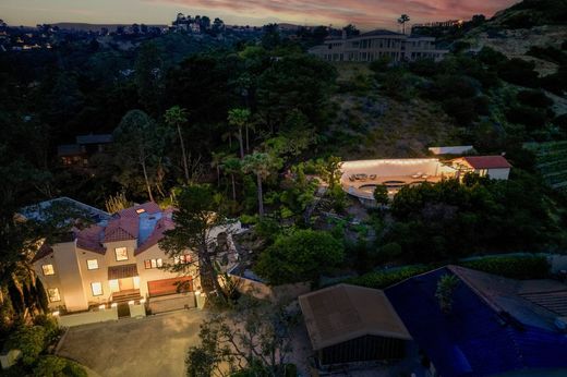 Vrijstaand huis in Los Angeles, Los Angeles County