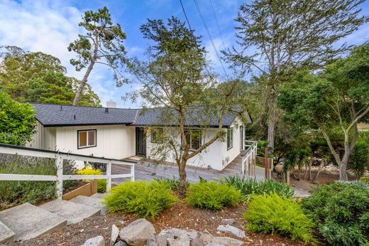 Detached House in Monterey, Monterey County