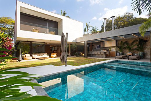 Casa de lujo en São Paulo