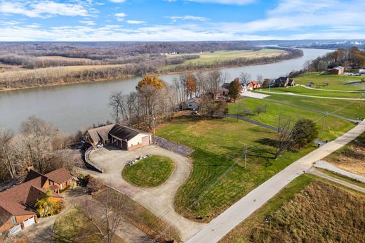 Detached House in Brandenburg, Meade County